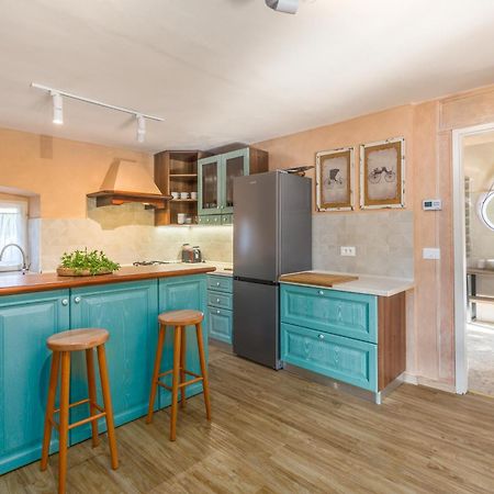 Villa Rea Umag Exteriér fotografie