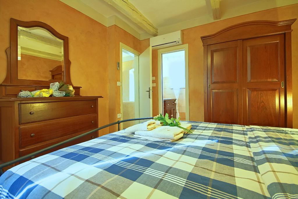 Villa Rea Umag Exteriér fotografie
