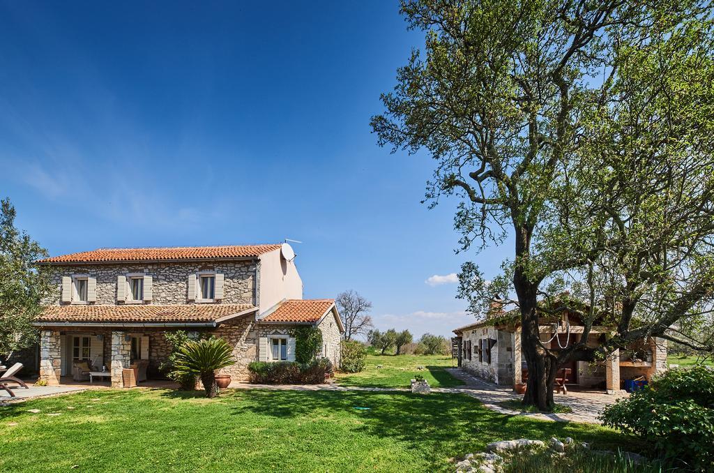 Villa Rea Umag Exteriér fotografie