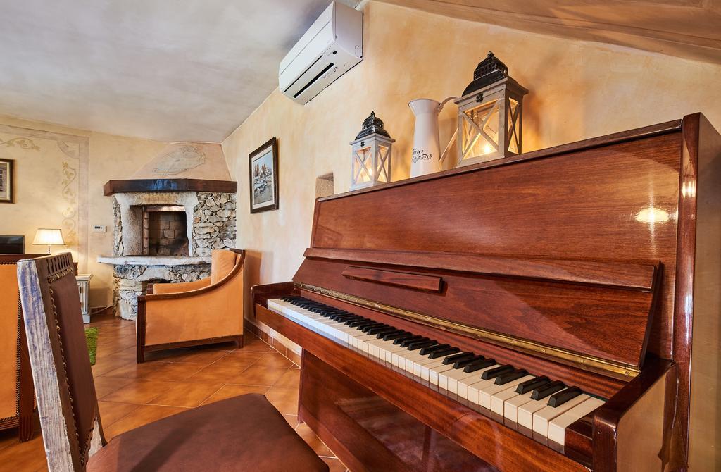 Villa Rea Umag Exteriér fotografie