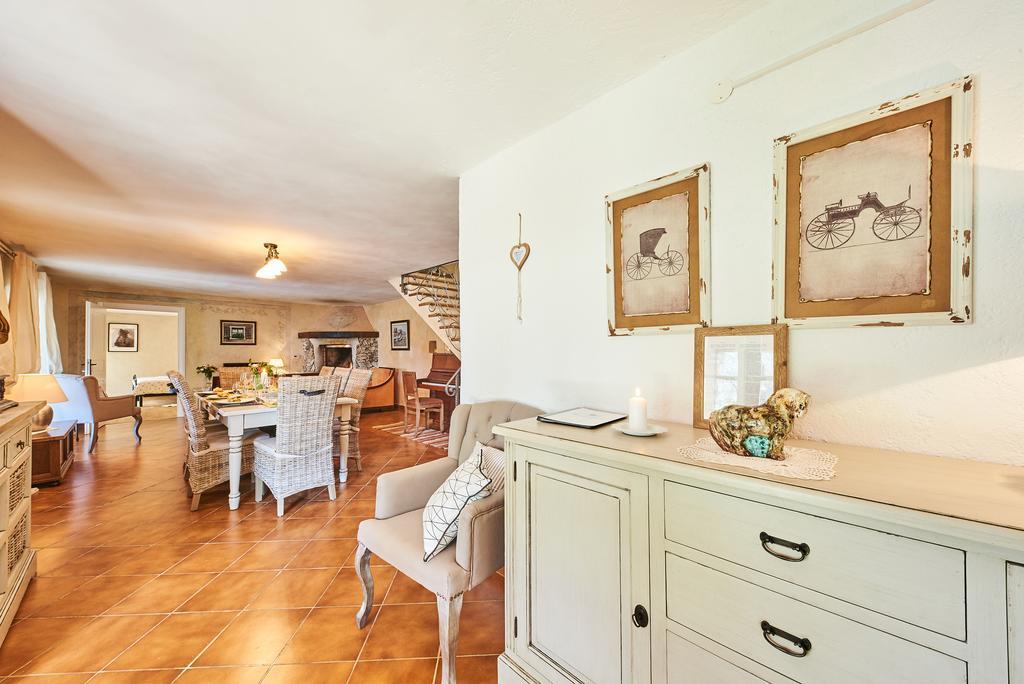 Villa Rea Umag Exteriér fotografie