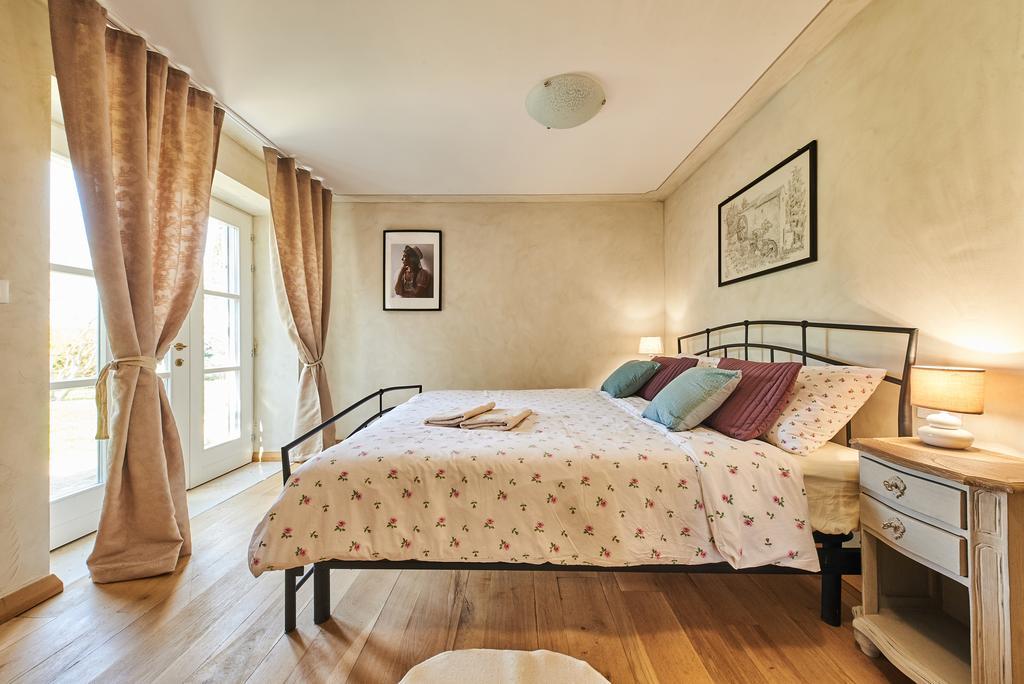 Villa Rea Umag Exteriér fotografie