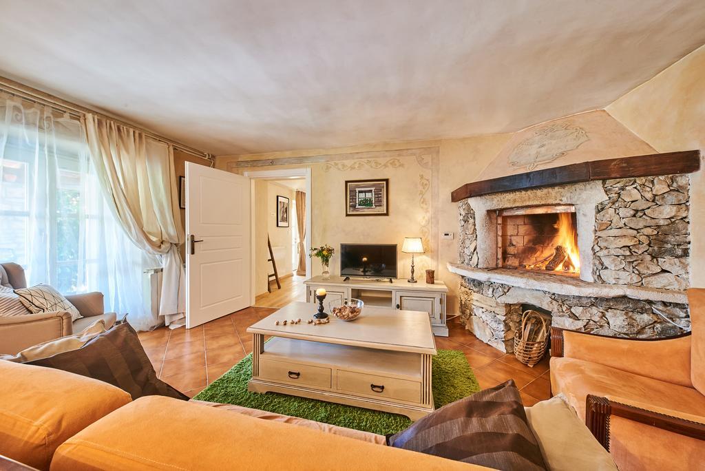 Villa Rea Umag Exteriér fotografie