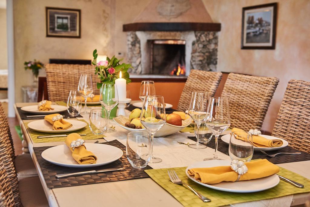 Villa Rea Umag Exteriér fotografie
