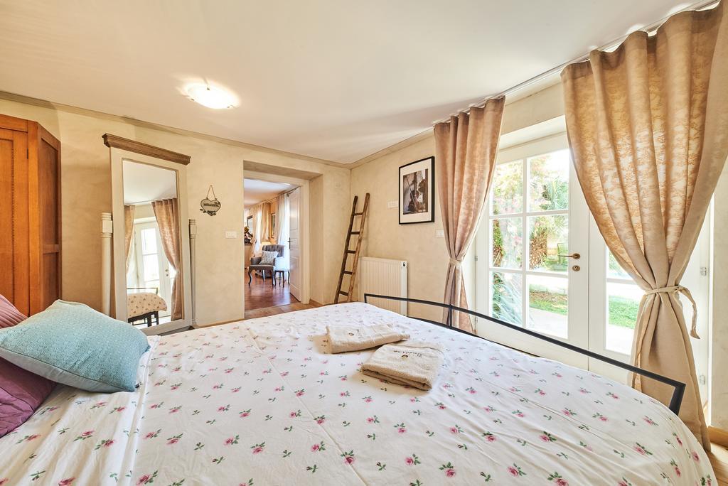 Villa Rea Umag Exteriér fotografie