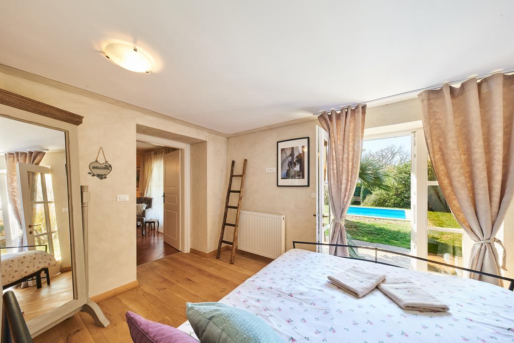 Villa Rea Umag Exteriér fotografie