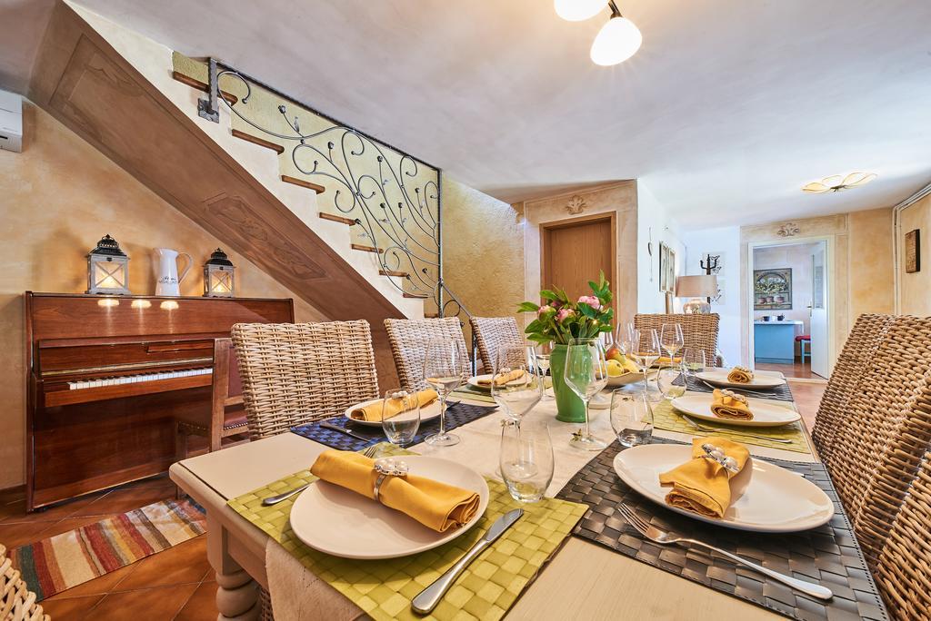 Villa Rea Umag Exteriér fotografie